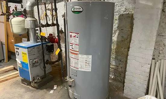 Plumbing job by Knott's Plumbing Services